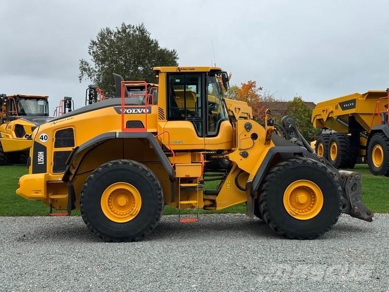 Volvo L 150 H Tekerlekli yükleyiciler