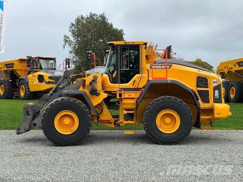 Volvo L 150 H Tekerlekli yükleyiciler