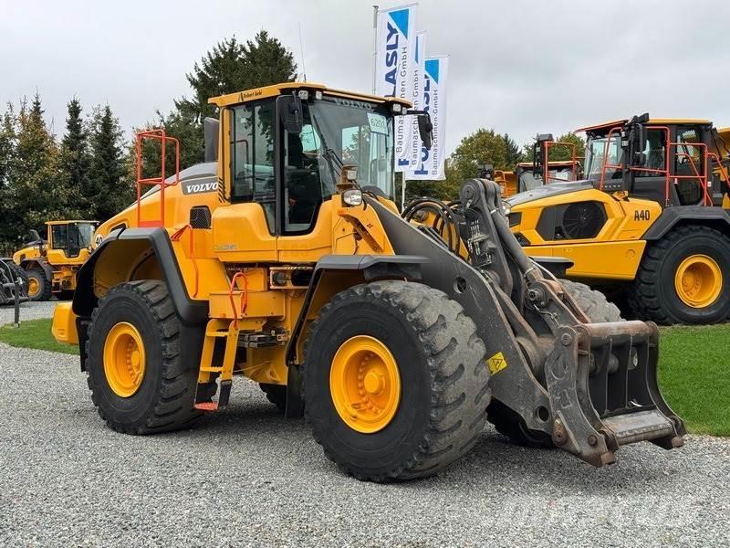Volvo L 150 H Tekerlekli yükleyiciler