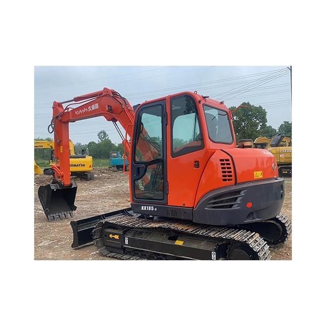Kubota KX 185-3 Midi ekskavatörler 7 - 12 t