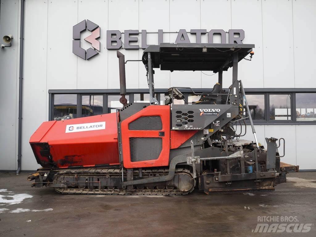 Volvo ABG P7820C Asfalt sericiler