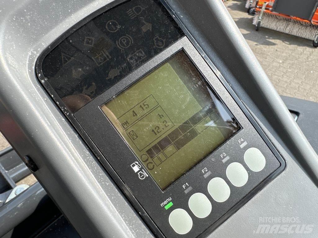 Yanmar VIO38-6 Mini ekskavatörler, 7 tona dek