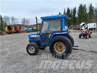 Iseki 525 4WD Traktörler