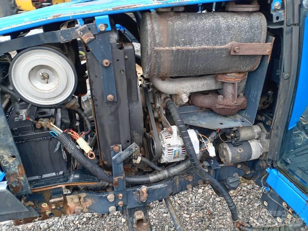 Iseki 525 4WD Traktörler