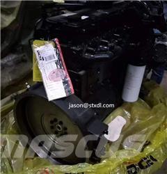 Cummins ISL340 50 Motorlar