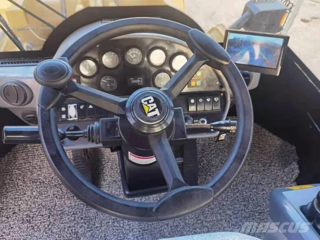 CAT 966 H Tekerlekli yükleyiciler