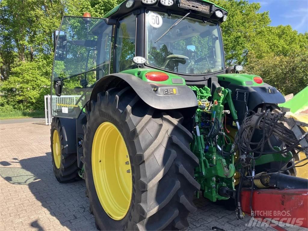 John Deere 6155R Traktörler