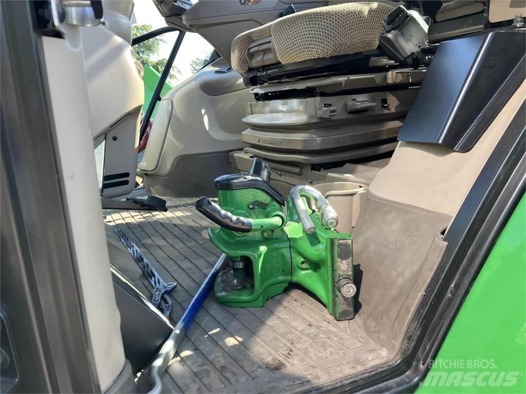 John Deere 6155R Traktörler