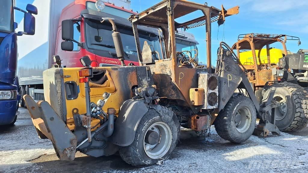 Wille 355 B Skid steer loderler