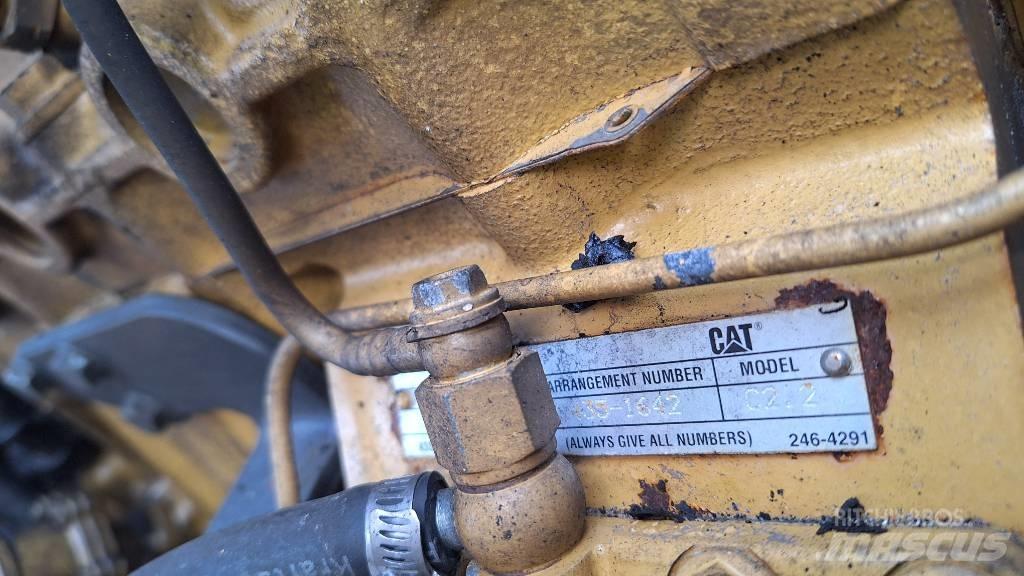 Wille 355 B Skid steer loderler