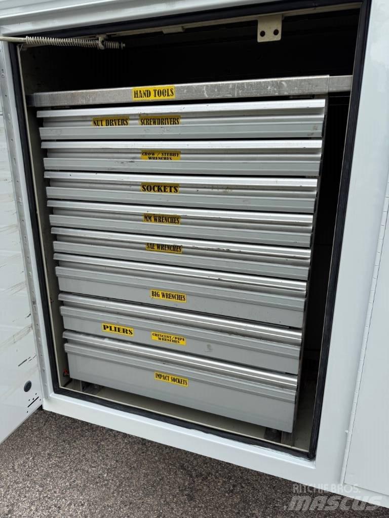 Ford F 550 Pikaplar