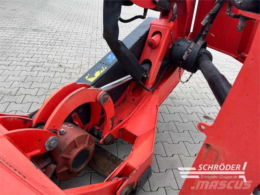 Kuhn S 2080 RC Hasat makineleri