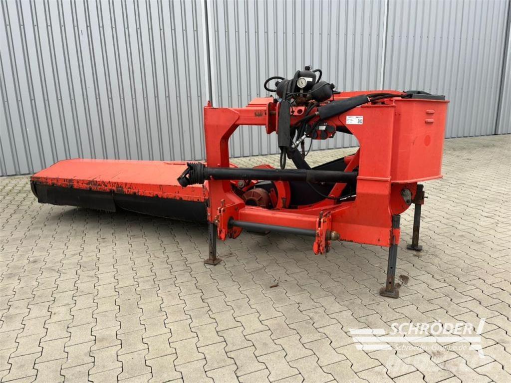 Kuhn S 2080 RC Hasat makineleri