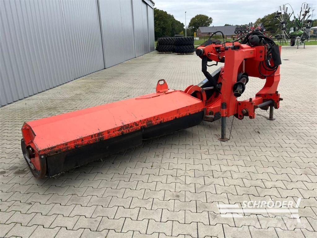 Kuhn S 2080 RC Hasat makineleri