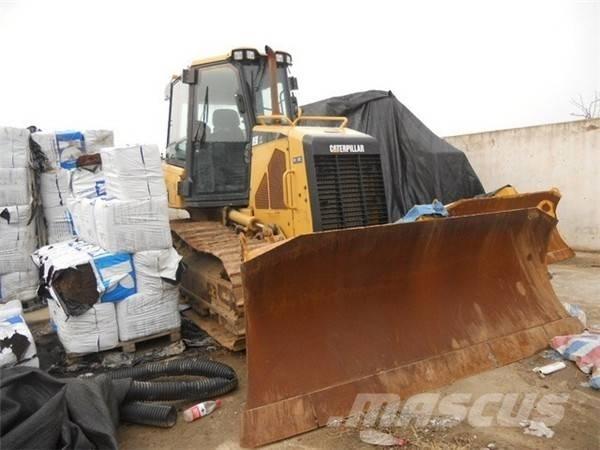 CAT D 5 K LGP Paletli dozerler