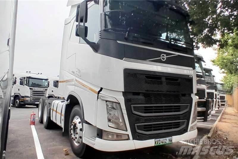 Volvo FH 440 Diger kamyonlar