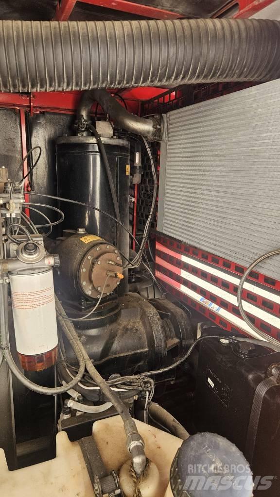 Kaeser M 250 Hava servoları