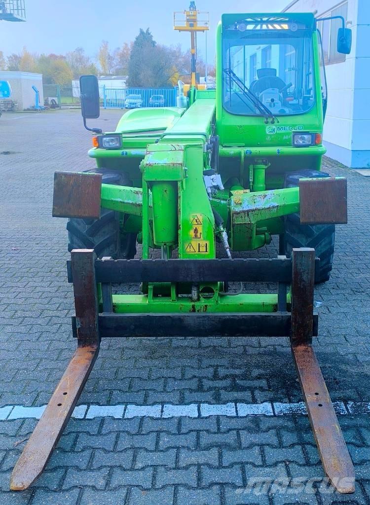 Merlo P 38.13 Teleskopik yükleyiciler