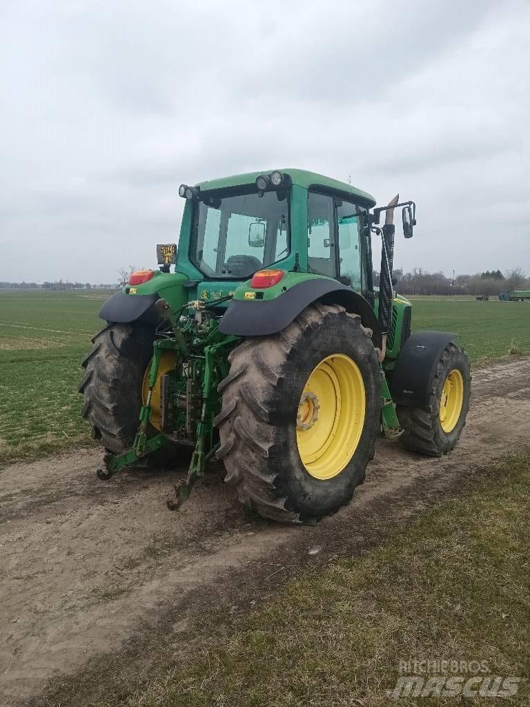 John Deere 6820 AQ Traktörler