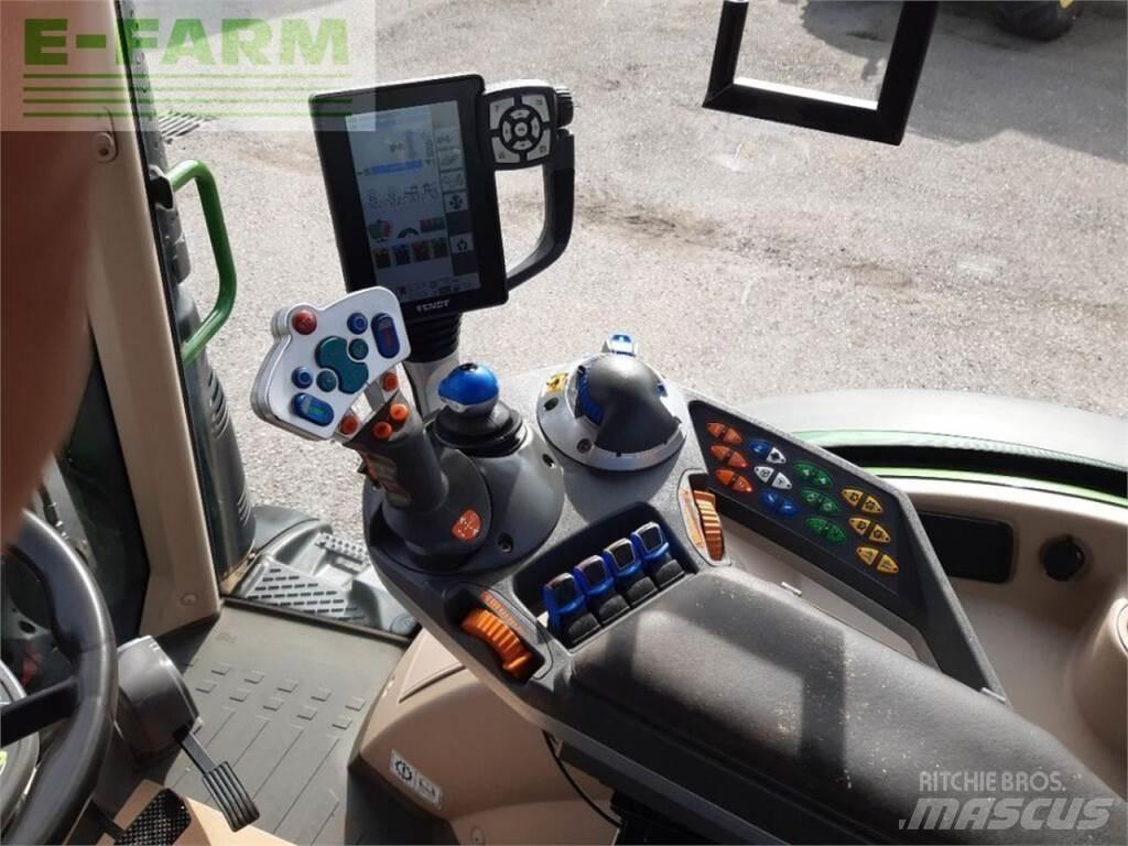 Fendt 516 vario Traktörler