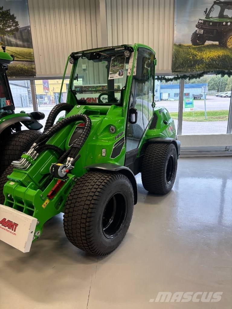 Avant 860 i Küçük araçlar