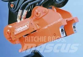 OilQuick OQ Paletli ekskavatörler