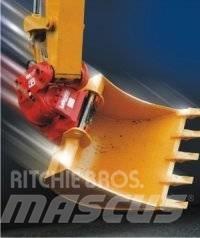 OilQuick OQ Paletli ekskavatörler