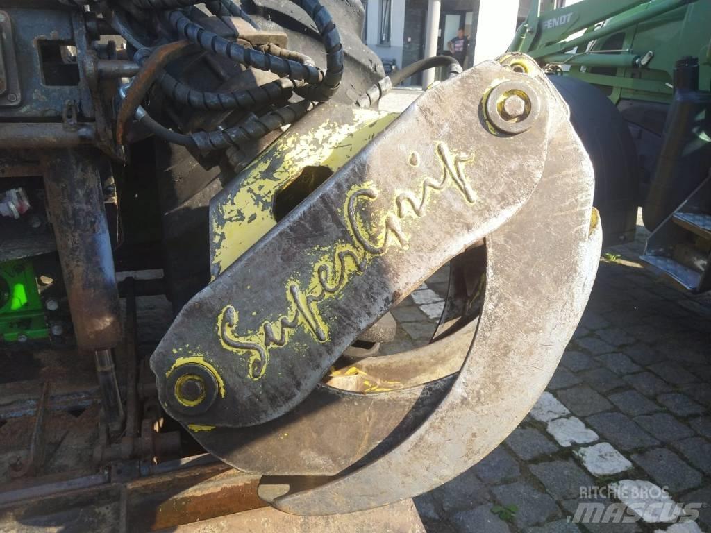John Deere 6520 Orman traktörleri