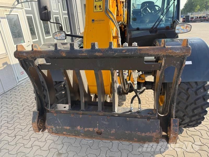 JCB 535-95 40km/h Teleskopik tekerlekli yükleyiciler