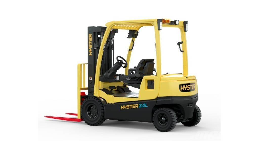 Hyster J3.0XN-LI Elektrikli forkliftler