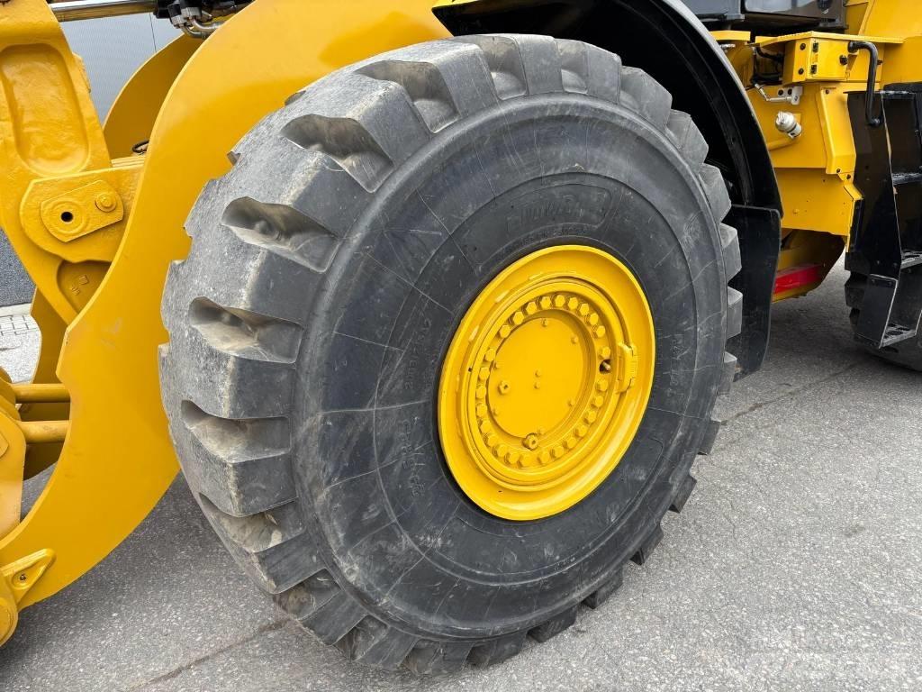 CAT 980 L Tekerlekli yükleyiciler