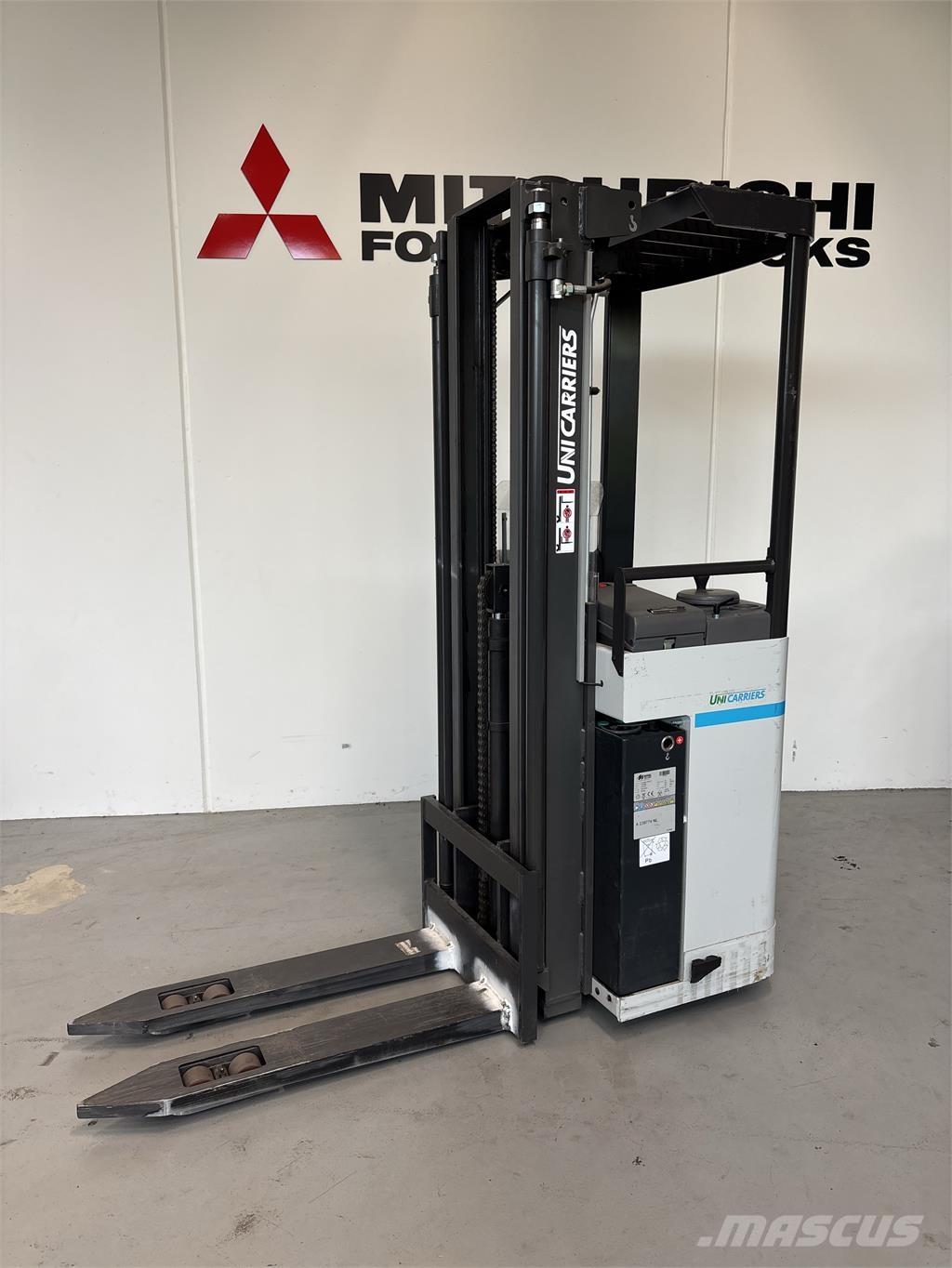 Atlet A160 Akülü depo ekipmanları