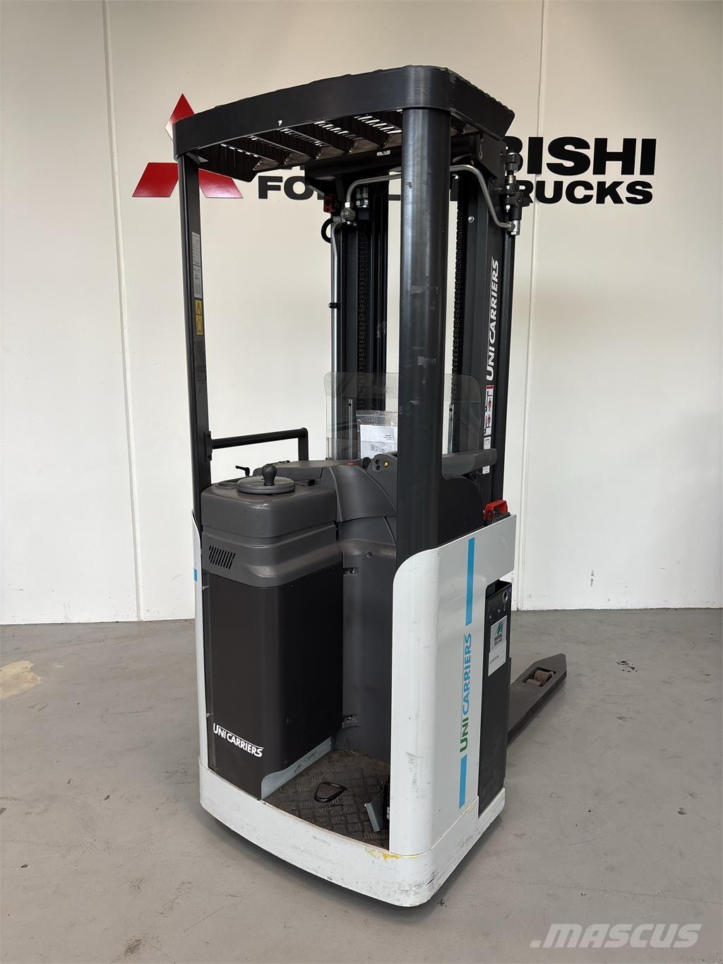 Atlet A160 Akülü depo ekipmanları