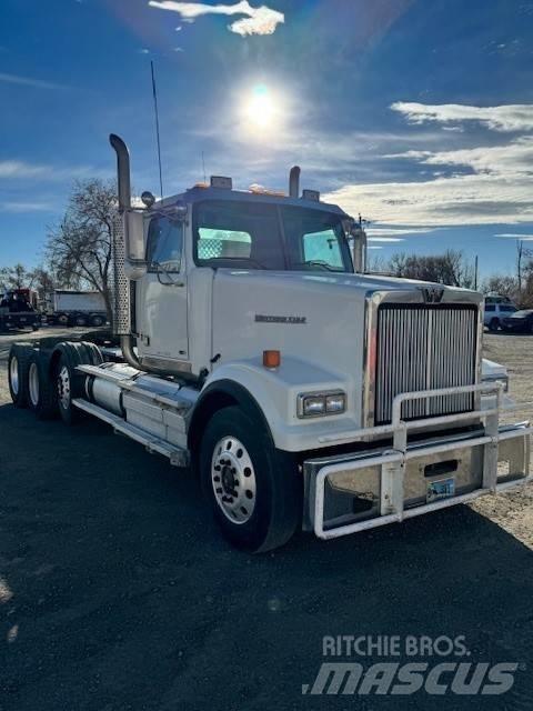 Western Star 4900 Çekiciler