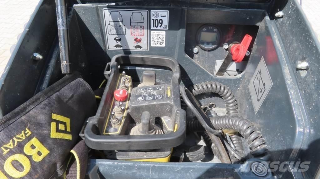 Bomag BMP 8500 Diğer silindirler