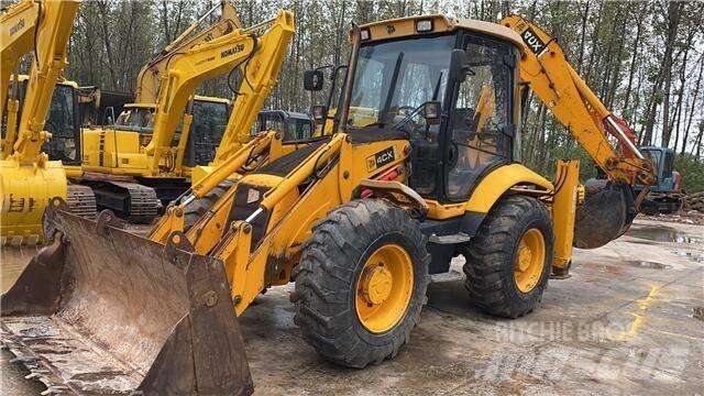 JCB 4 CX Kazıcı yükleyiciler - beko loder