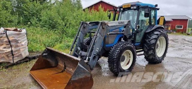 Valtra A85 Traktörler
