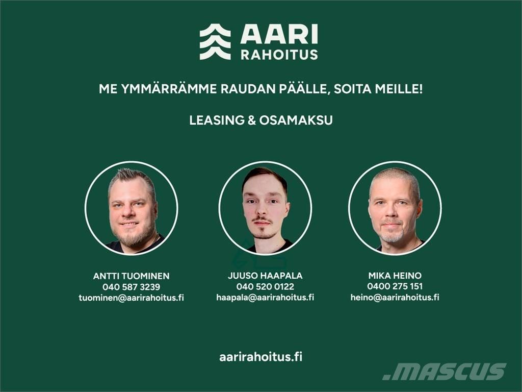 Valtra A85 Traktörler