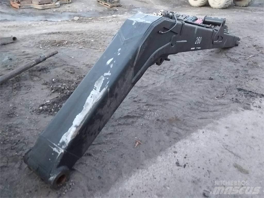 Eco Log 260 Hasat vinçleri