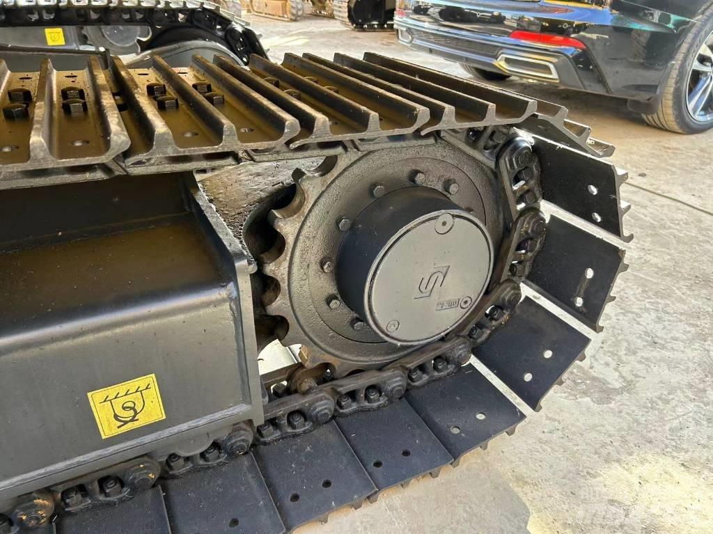 Komatsu PC 70 Paletli ekskavatörler