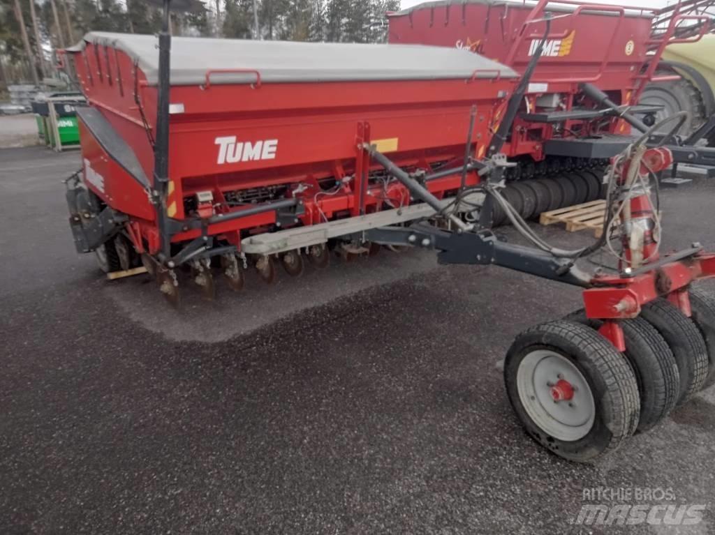Tume HKL3000 JC Plus Kombine hububat mibzerleri