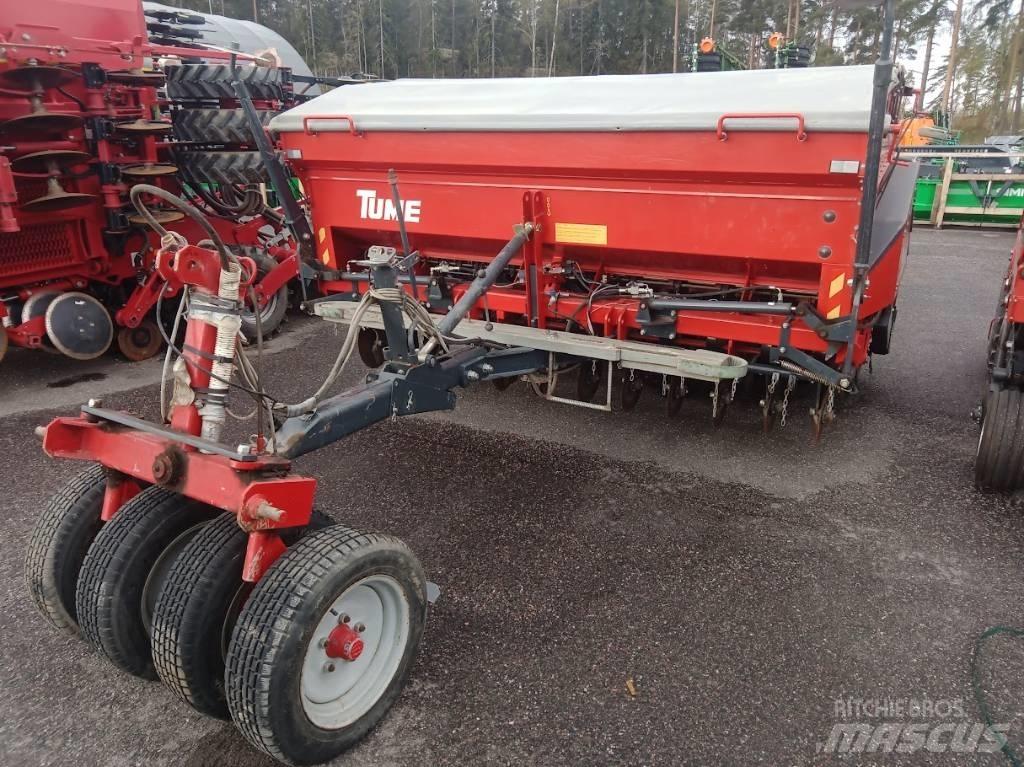 Tume HKL3000 JC Plus Kombine hububat mibzerleri
