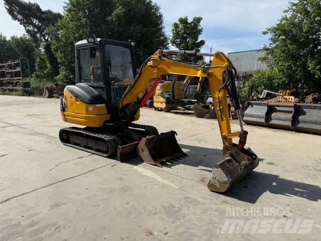 Kubota KX 61 Mini ekskavatörler, 7 tona dek
