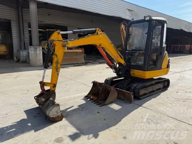 Kubota KX 61 Mini ekskavatörler, 7 tona dek