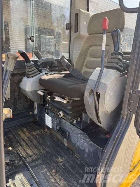 Kubota KX 61 Mini ekskavatörler, 7 tona dek