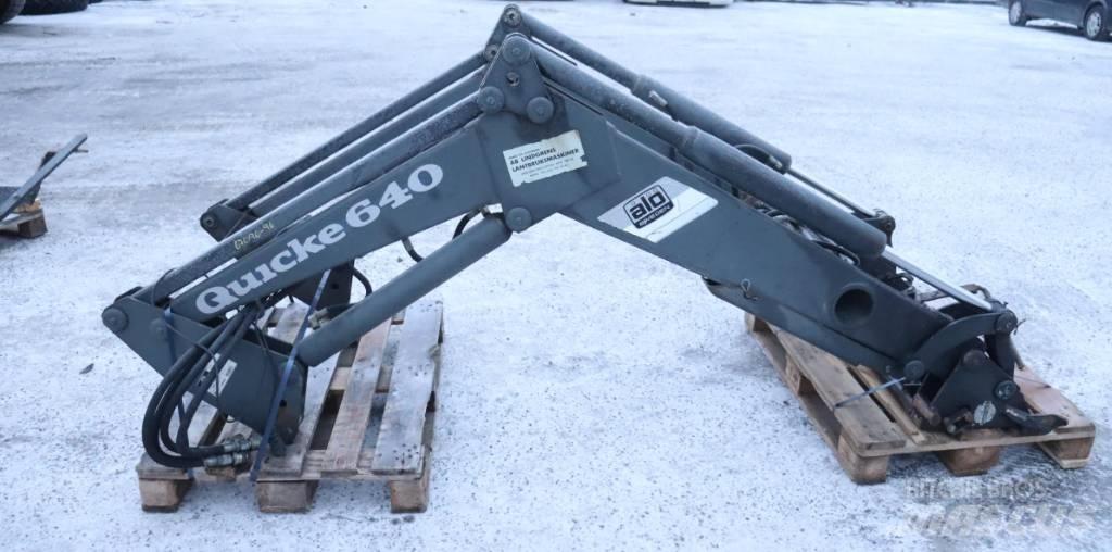 Belarus mtz 820 Ön yükleyici ve kazicilar