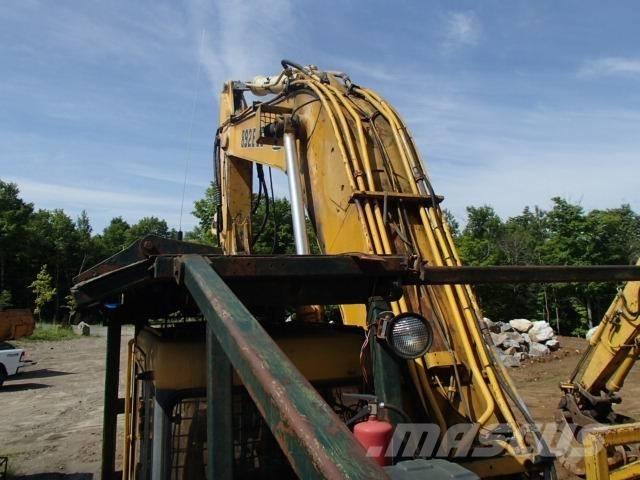 John Deere 892 ELC Paletli ekskavatörler