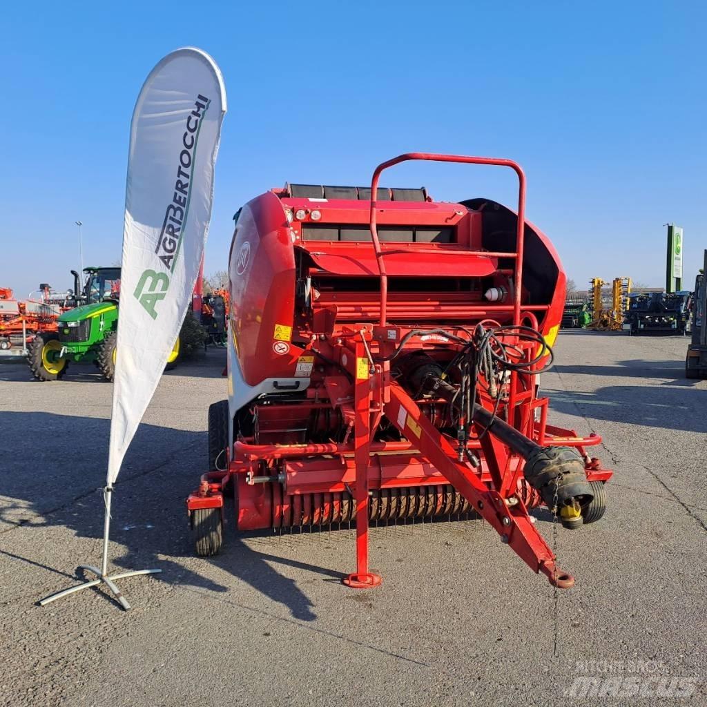 Lely RP 445 Rulo balya makinalari