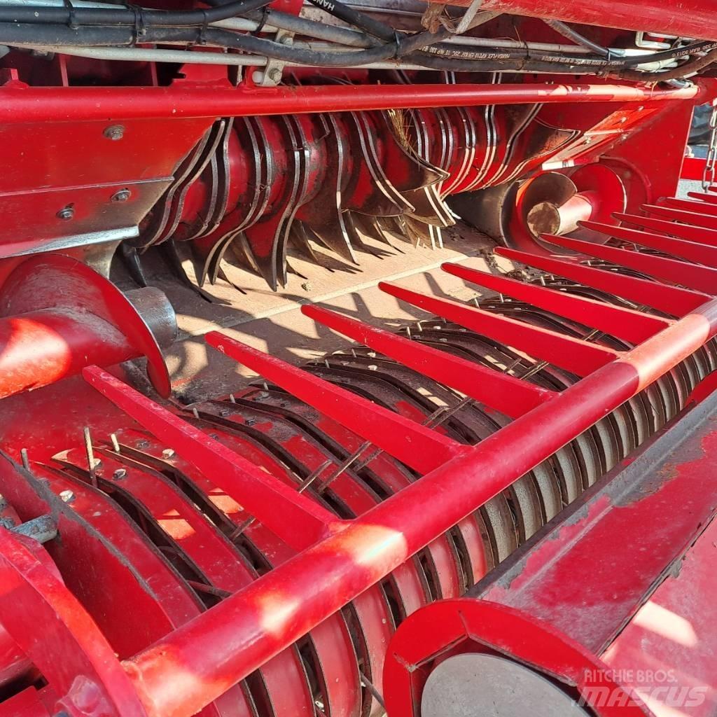 Lely RP 445 Rulo balya makinalari