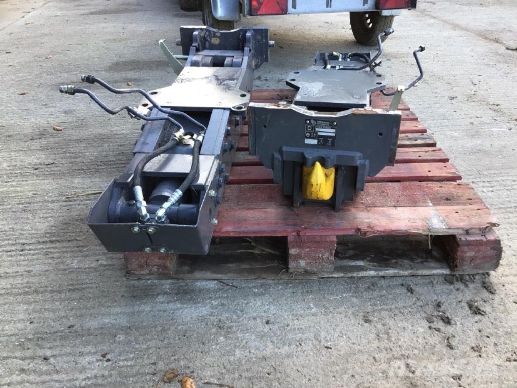 Fendt Pick up hitch Diger traktör aksesuarlari